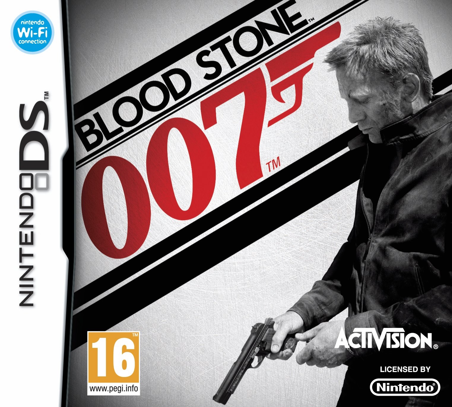 Boxshot James Bond 007: Blood Stone