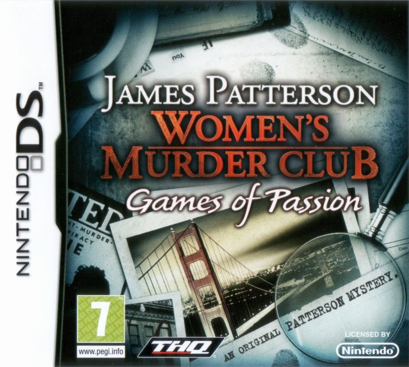 Boxshot James Patterson Women’s Murder Club