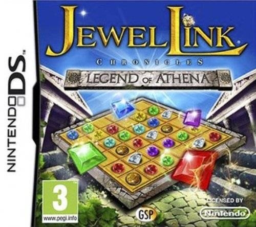 Boxshot Jewel Link Chronicles: Legend of Athena