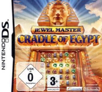 Boxshot Jewel Master: Cradle of Egypt
