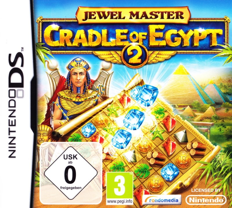 Boxshot Jewel Master: Cradle of Egypt 2