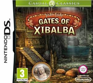 Boxshot Joan Jade and the Gates of Xibalba