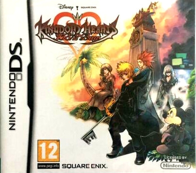 Boxshot Kingdom Hearts: 358/2 Days