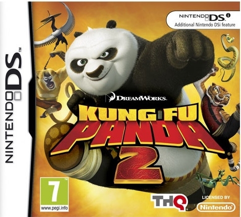 Boxshot Kung Fu Panda 2