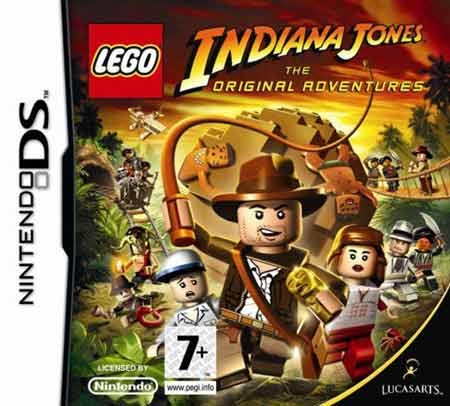 Boxshot LEGO Indiana Jones: The Original Adventures