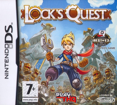 Boxshot Lock’s Quest