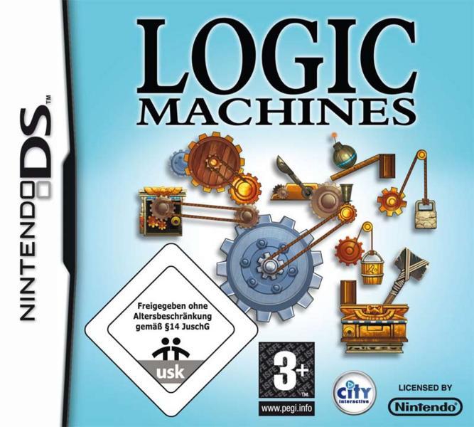 Boxshot Logic Machines