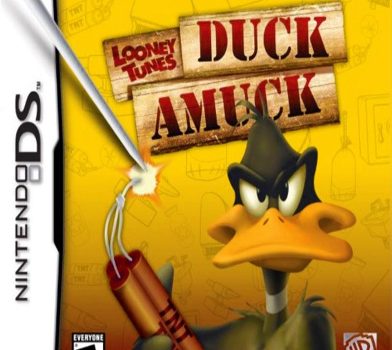 Boxshot Looney Tunes: Duck Amuck