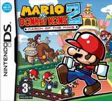 Boxshot Mario Vs. Donkey Kong 2: March of the Minis