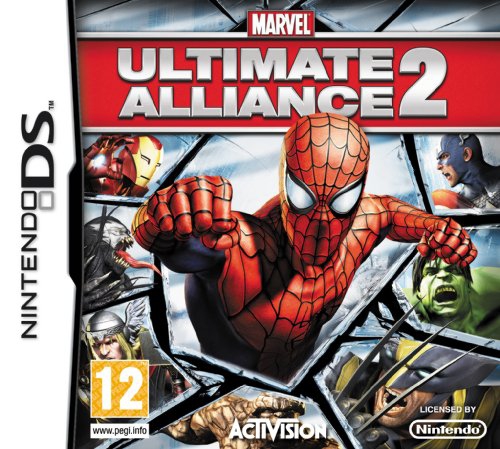 Boxshot Marvel Ultimate Alliance 2