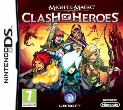 Boxshot Might & Magic: Clash of Heroes
