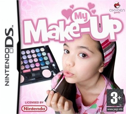 Boxshot Mijn Games: Mijn Make-Up