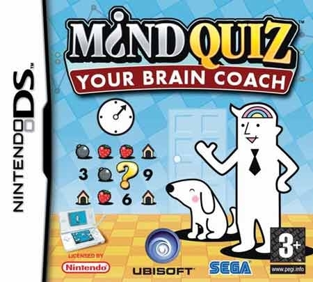 Boxshot Mind Quiz: Your Brain Coach