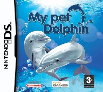 Boxshot My Pet Dolphin
