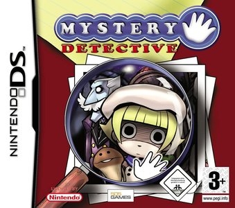 Boxshot Mystery Detective