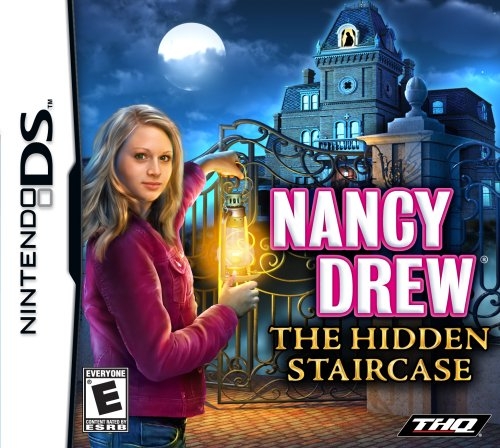 Boxshot Nancy Drew: The Hidden Staircase