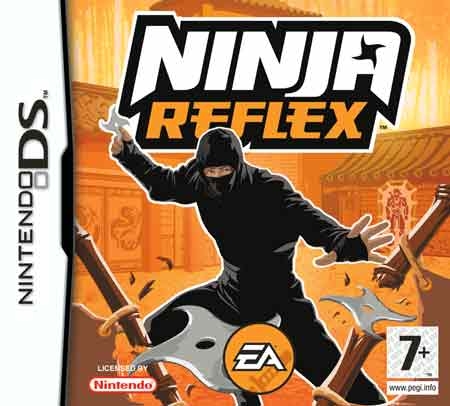 Boxshot Ninja Reflex