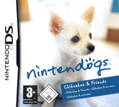 Boxshot Nintendogs: Chihuahua & Friends