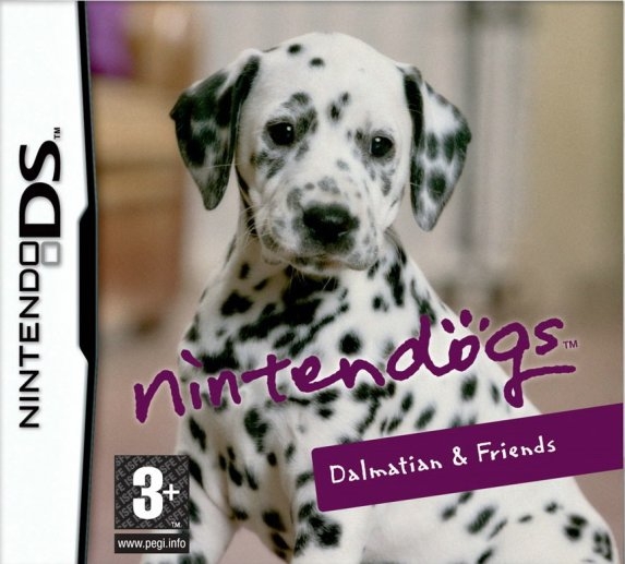 Boxshot Nintendogs: Dalmatian & Friends