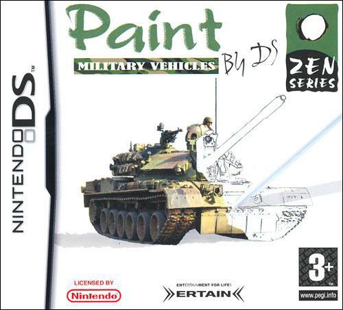 Boxshot Paint by DS Military Vehicles