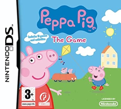 Boxshot Peppa Pig: The Game