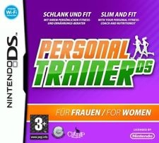 Boxshot Personal Trainer DS for Women