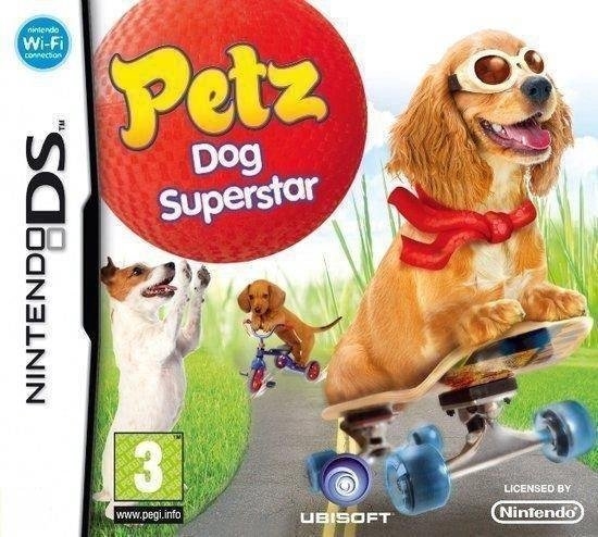 Boxshot Petz: Dog Superstar