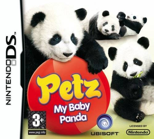 Boxshot Petz: My Baby Panda