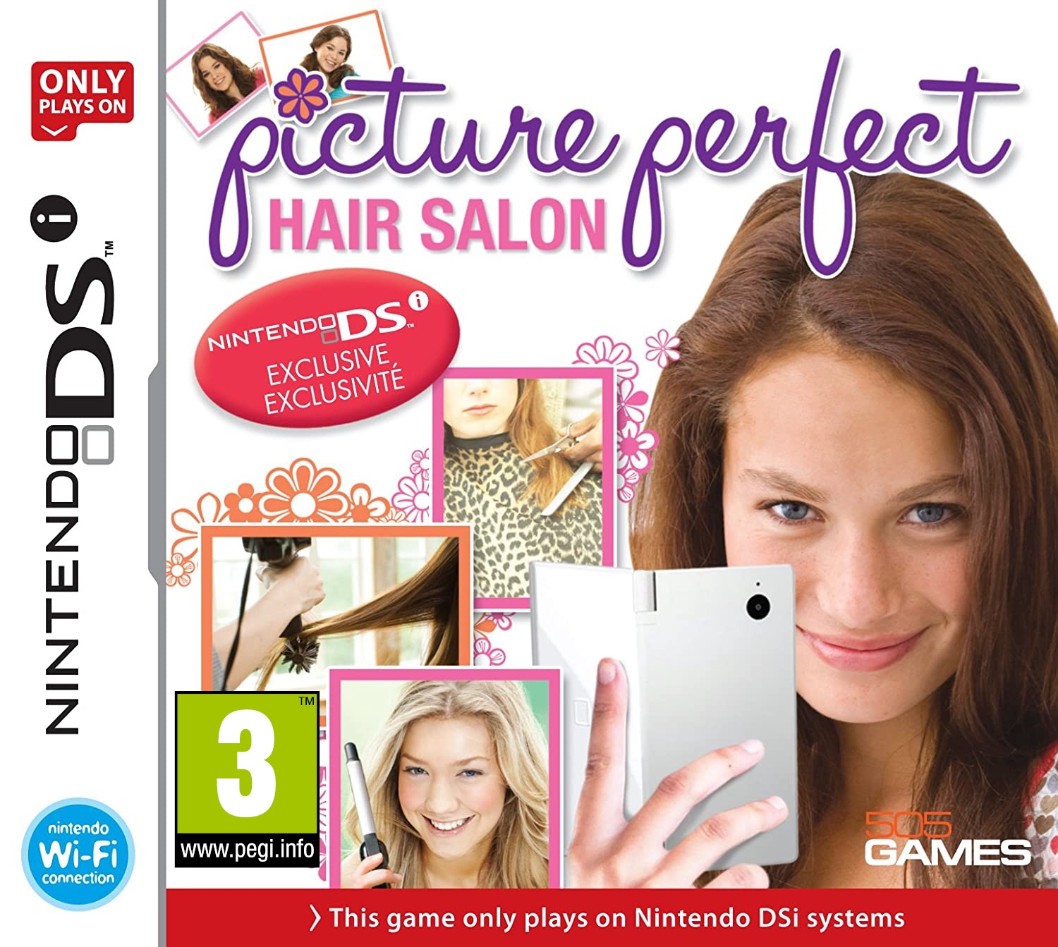 Boxshot Picture Perfect Hair Salon