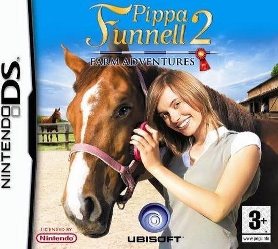 Boxshot Pippa Funnell 2: Farm Adventures