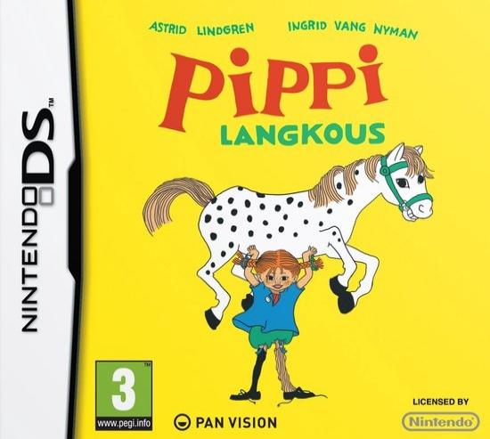 Boxshot Pippi Langkous