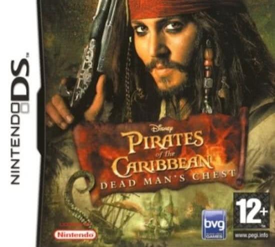 Boxshot Pirates of the Caribbean: Dead Man's Chest