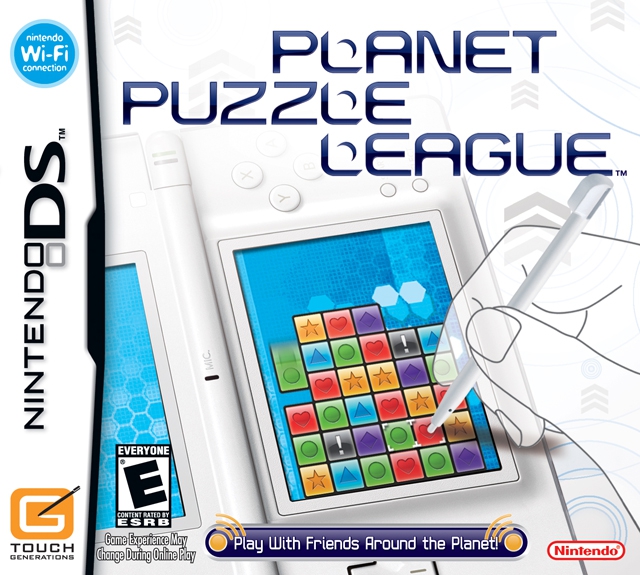 Boxshot Planet Puzzle League
