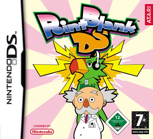 Boxshot Point Blank DS