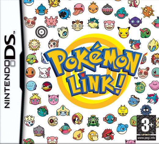Boxshot Pokémon Link!