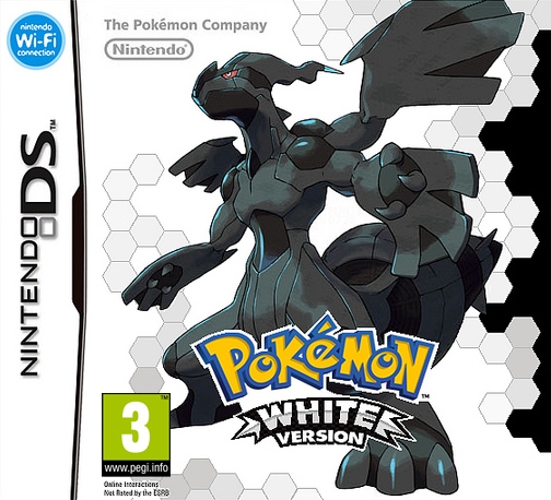 Boxshot Pokémon White Version