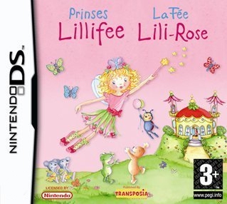 Boxshot Prinses Lillifee