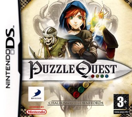 Boxshot Puzzle Quest