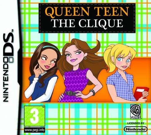 Boxshot Queen Teen: The Clique