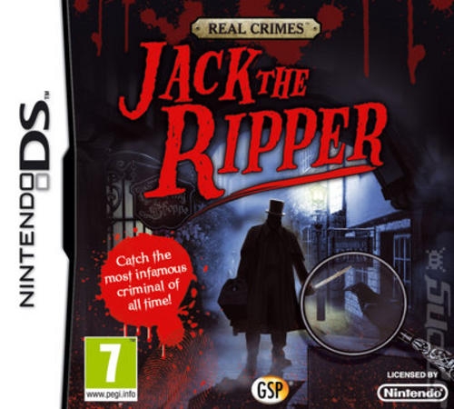Boxshot Real Crimes: Jack the Ripper