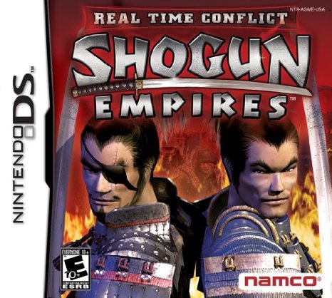 Boxshot Real Time Conflict Shogun Empires
