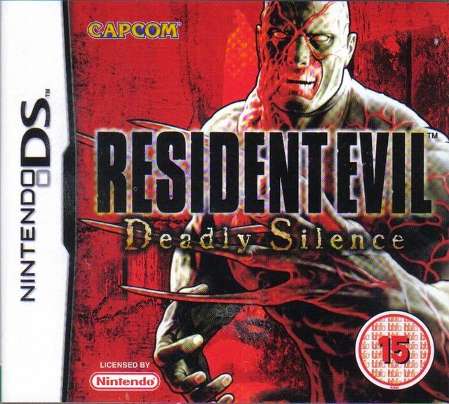Boxshot Resident Evil: Deadly Silence