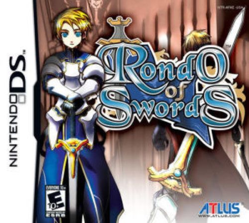 Boxshot Rondo of Swords