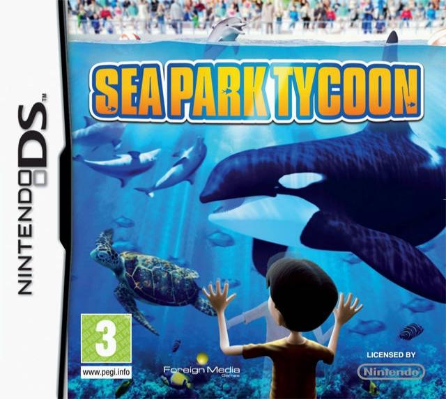 Boxshot Sea Park Tycoon