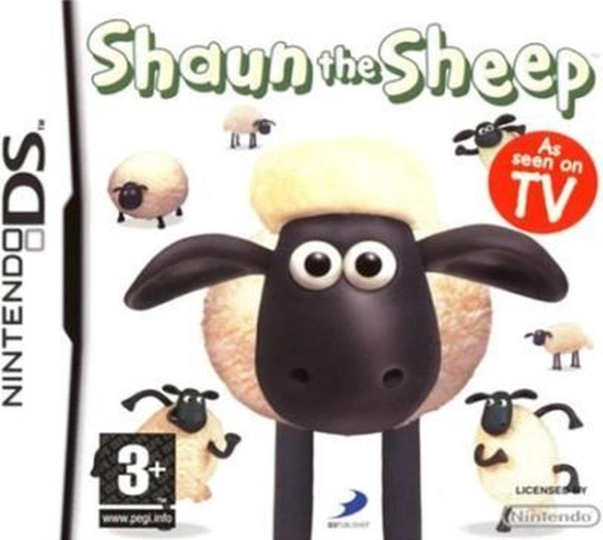 Boxshot Shaun the Sheep
