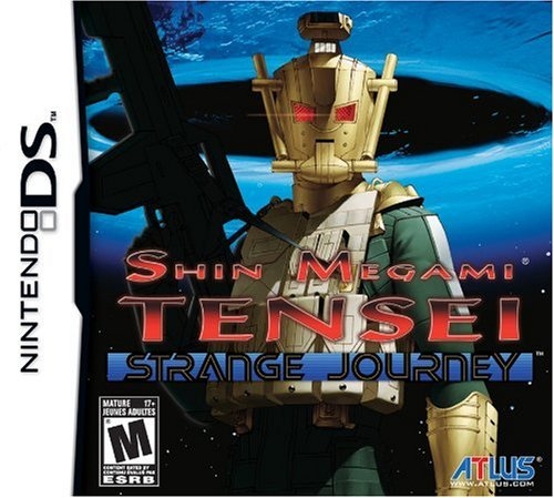 Boxshot Shin Megami Tensei: Strange Journey
