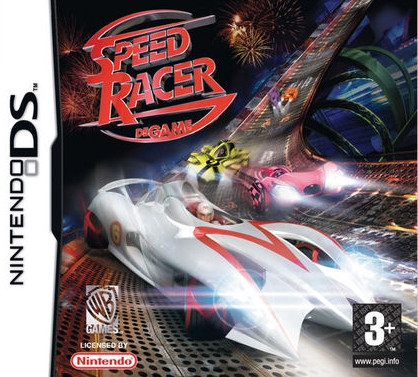 Boxshot Speed Racer: De Game