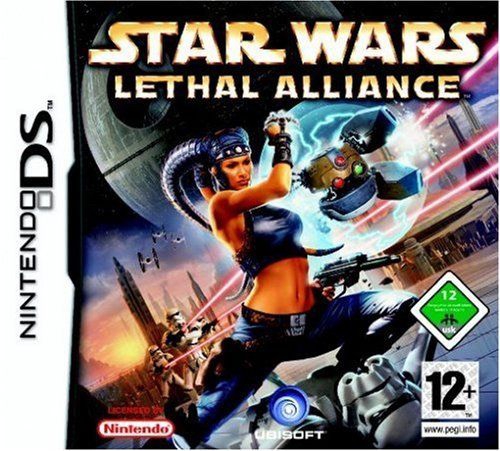 Boxshot Star Wars: Lethal Alliance