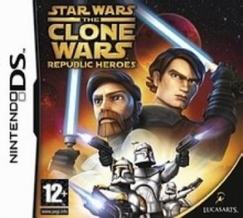 Boxshot Star Wars The Clone Wars: Republic Heroes
