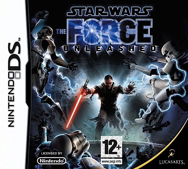Boxshot Star Wars: The Force Unleashed